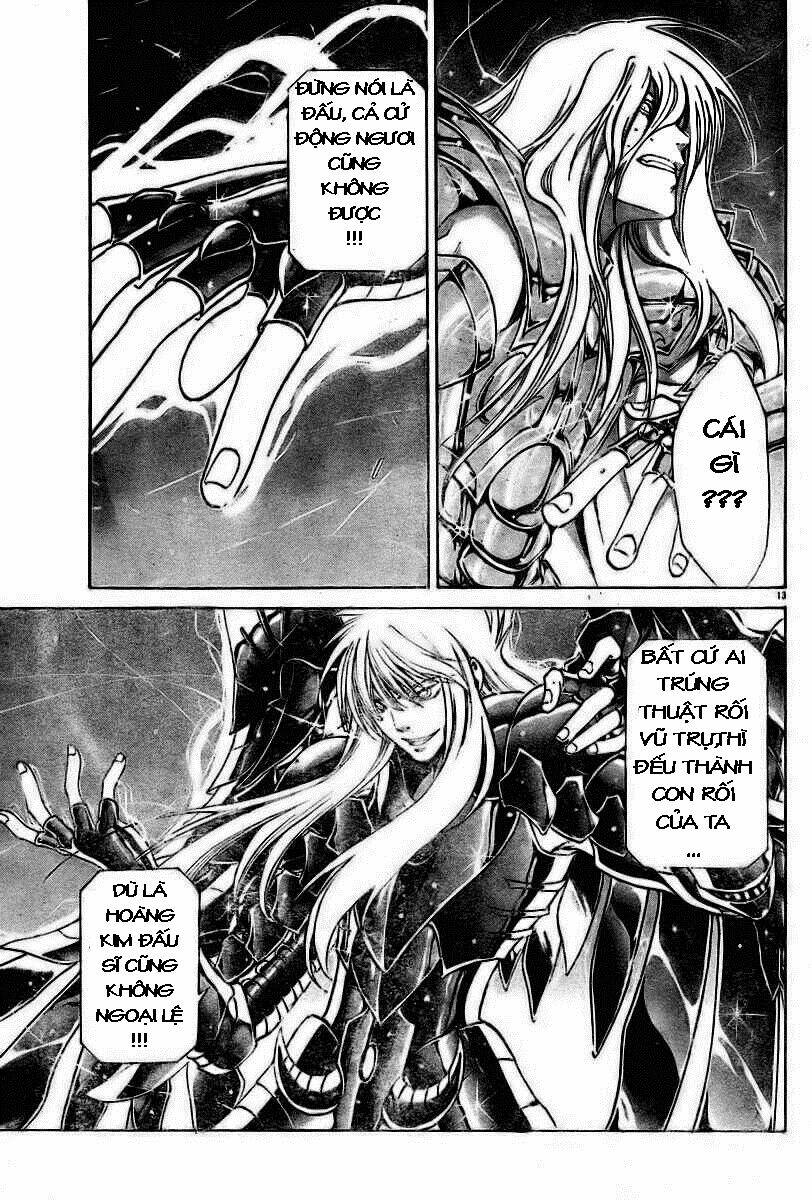 áo giáp vàng: thánh đấu sĩ thiên mã chapter 20 11