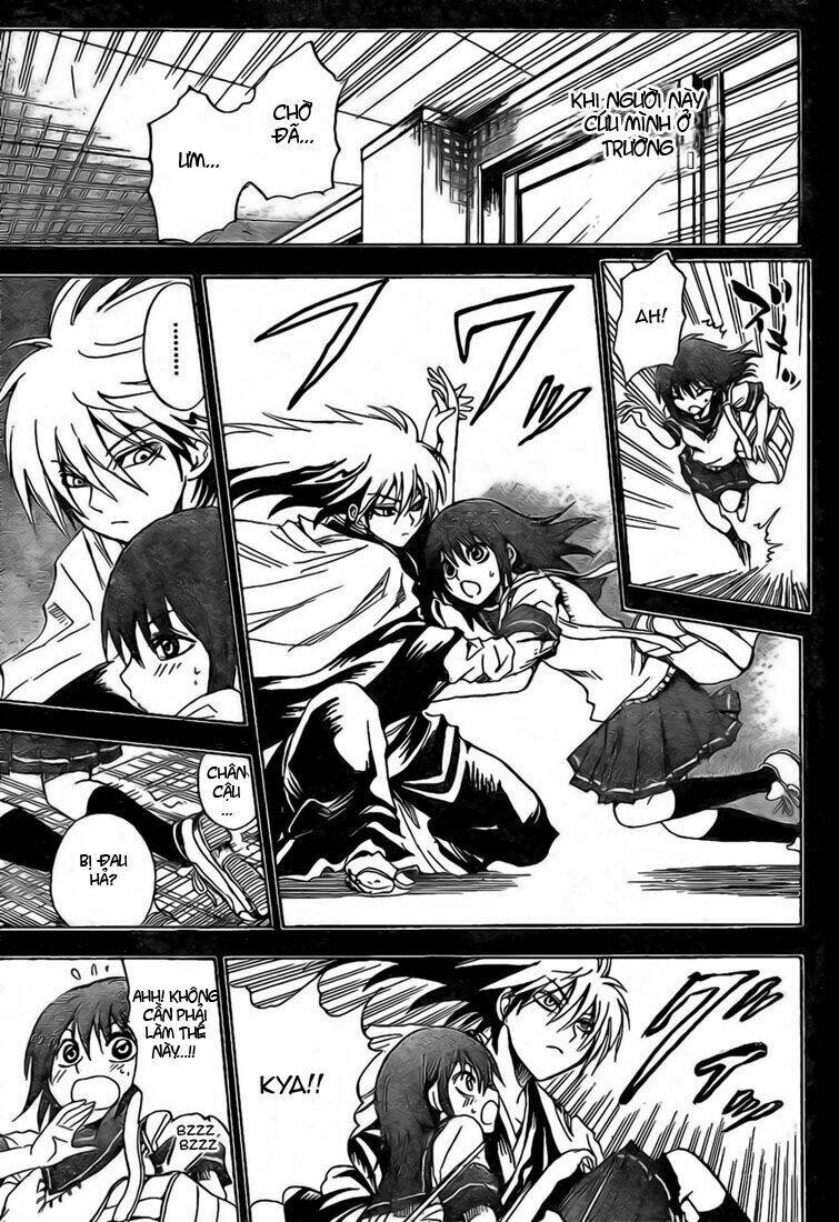 bách quỷ dạ hành chapter 20 4