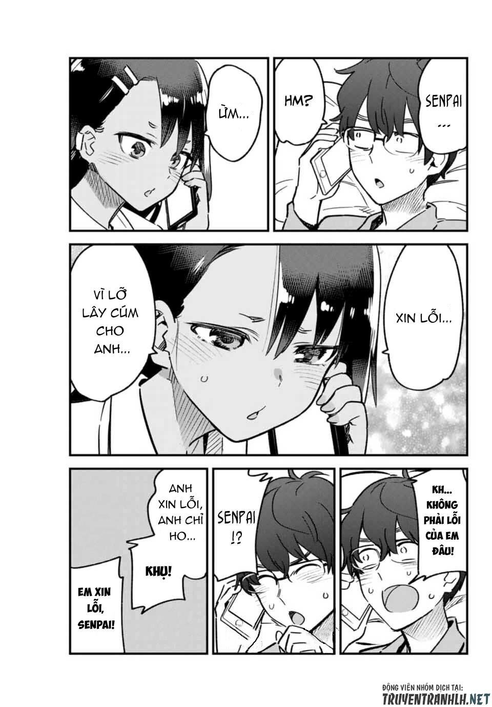 please don bully me - nagatoro-san chapter 68 5