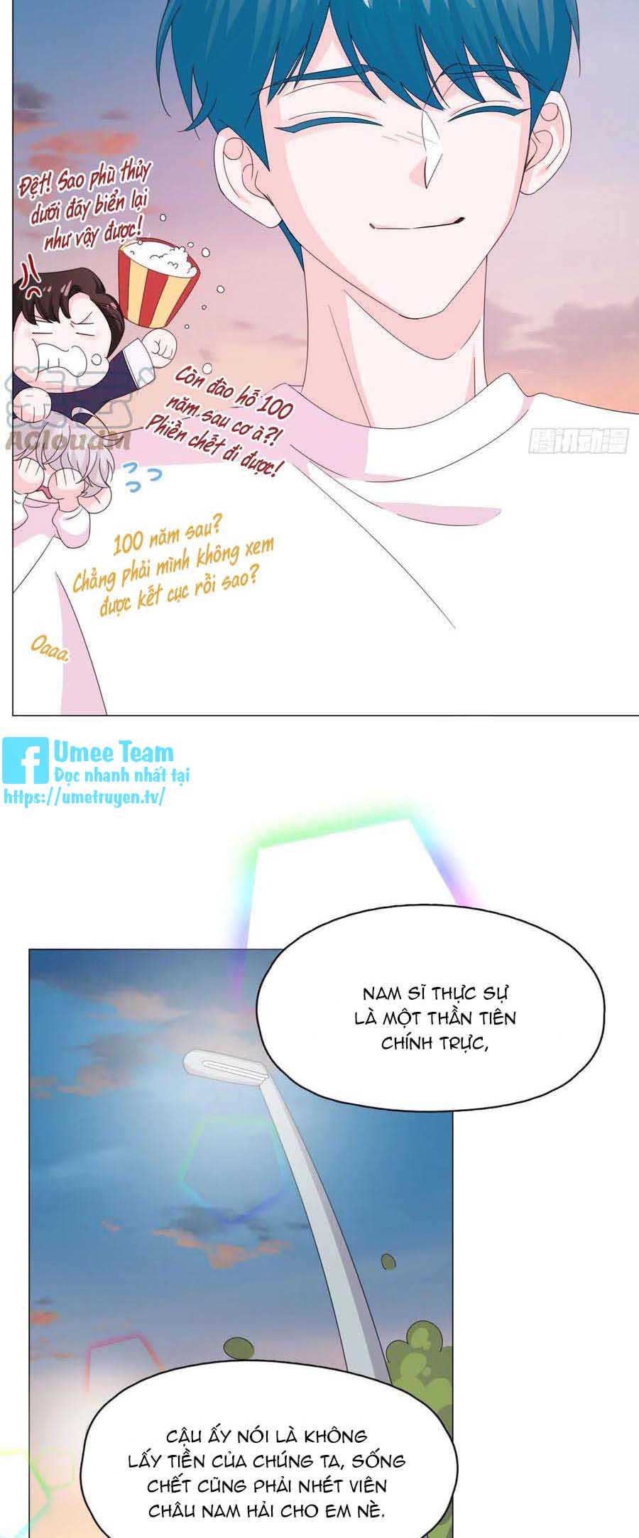 nhất hoàng cửu công thập nhị thê chapter 68 15