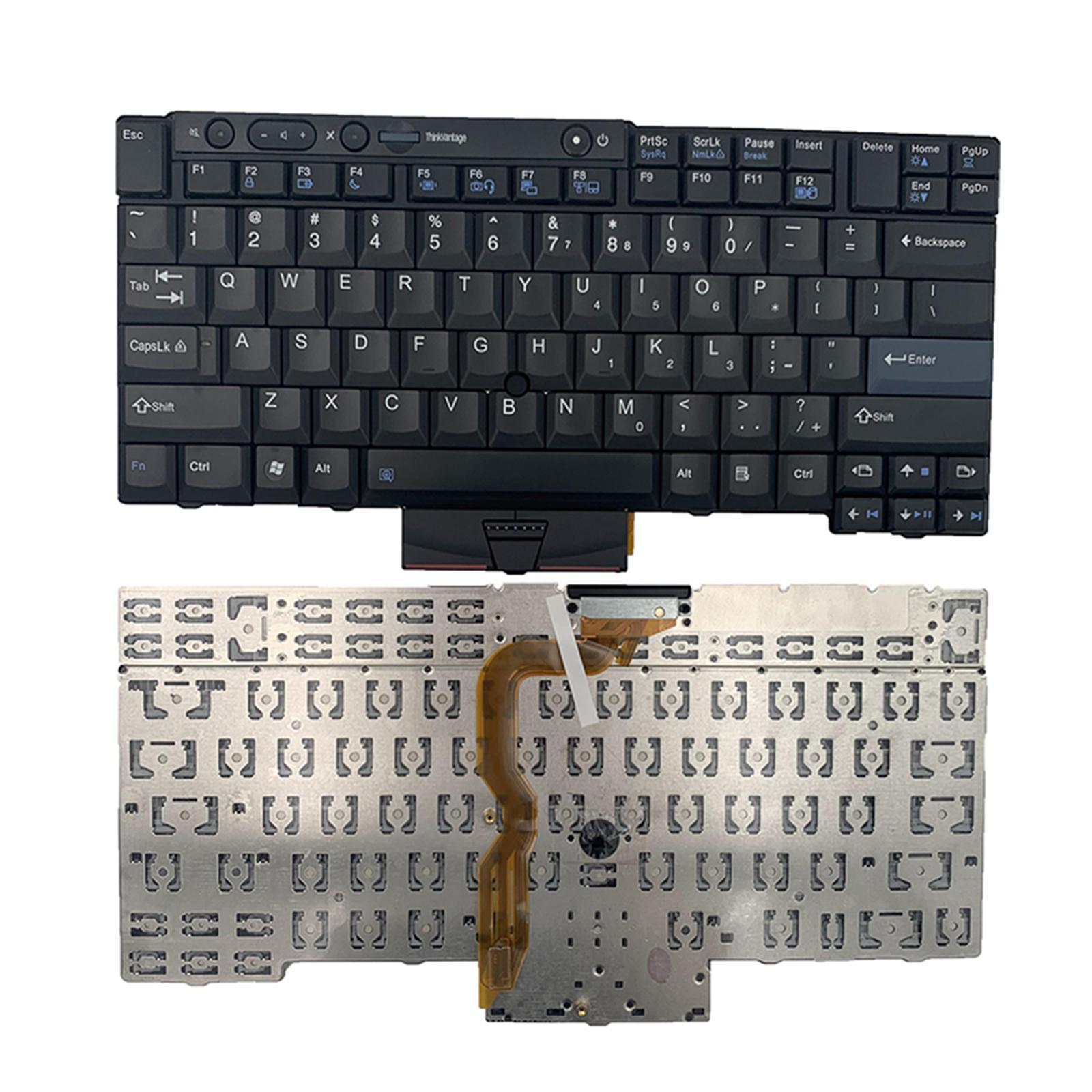 Laptop Replacement Keyboard for T410 T410S