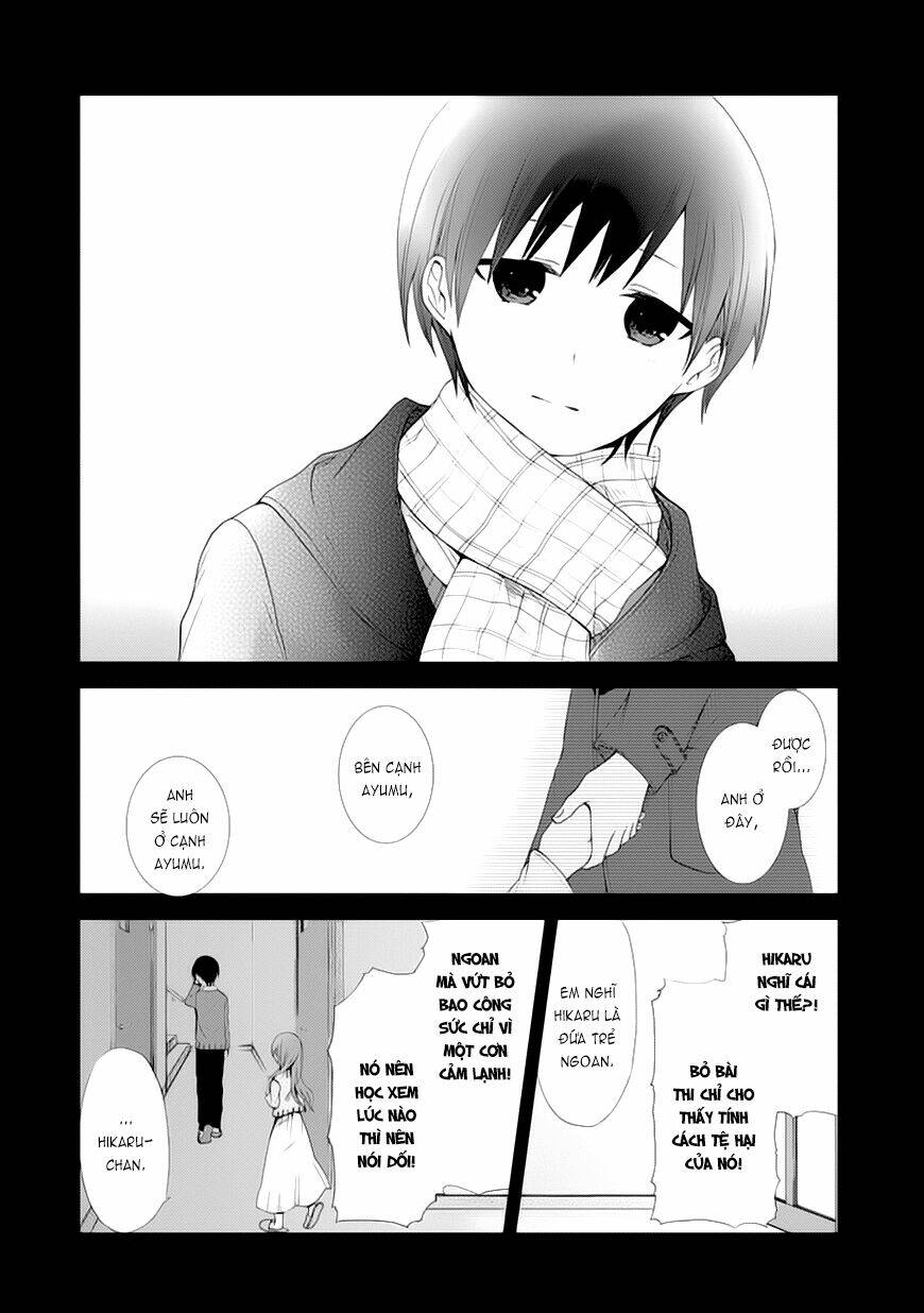 koi. - itoshii itoshii to iu kokoro chapter 4 27