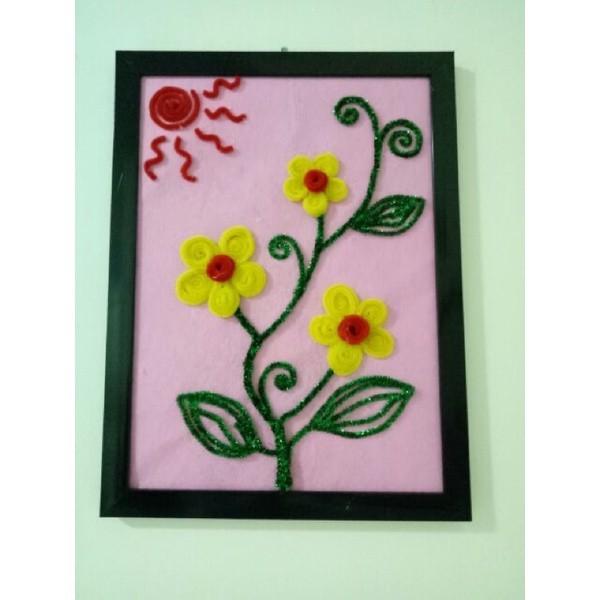 100 cành kẽm nhung làm nụ tầm xuân, trang trí, làm đồ hanmade