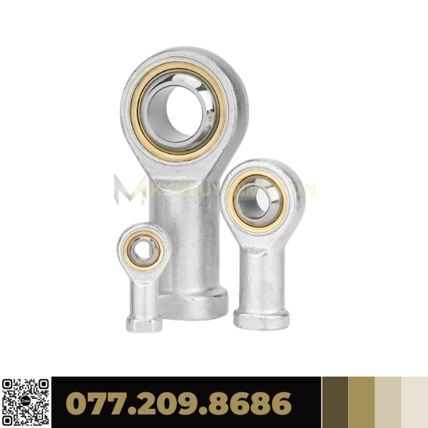 Vòng Bi Mắt Trâu SI...T/K, Trục 5mm, 6mm, 8mm, 10mm, 12mm, 14mm, 16mm, 22mm