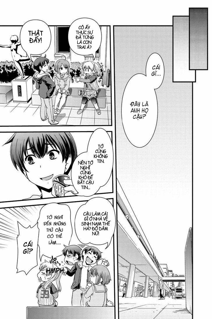 kyoukai no nai sekai chapter 4 19