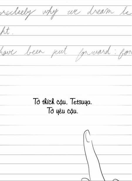 kuroko – tuyển thủ vô hình: short doujinshi chapter 113 4