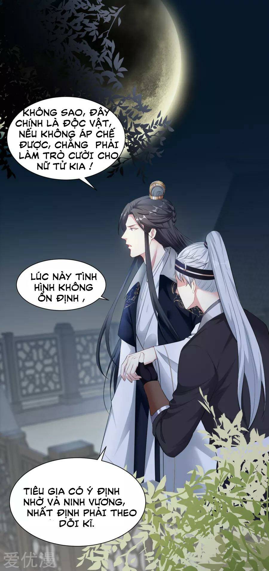 độc y đích nữ chapter 6 15