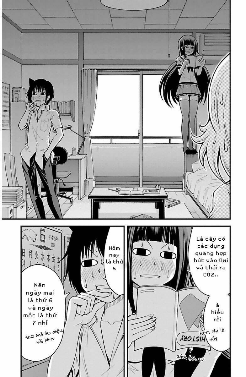 tsujiura-san to chupacabra chapter 20 12