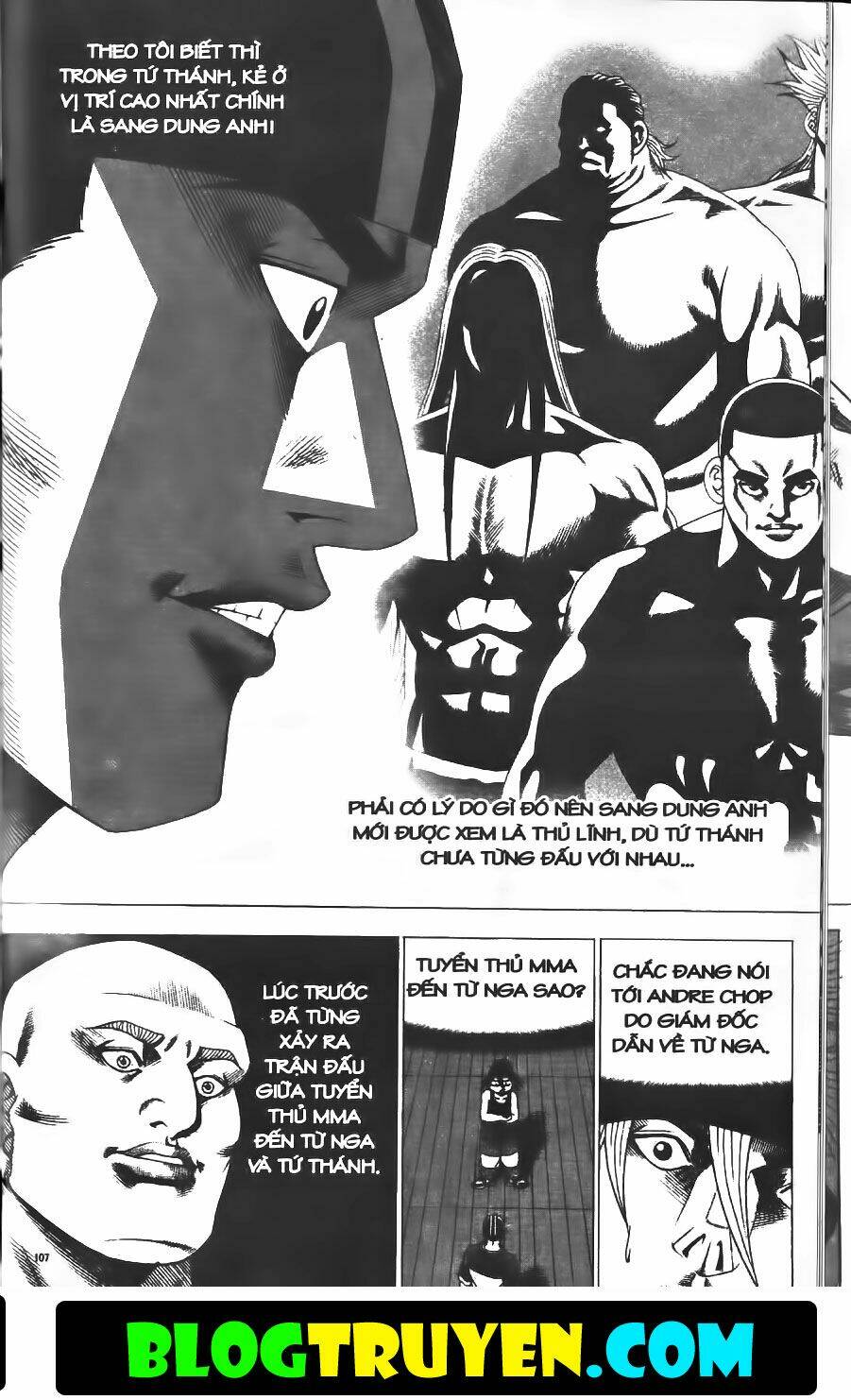 bitagi - anh chàng ngổ ngáo chapter 215 20