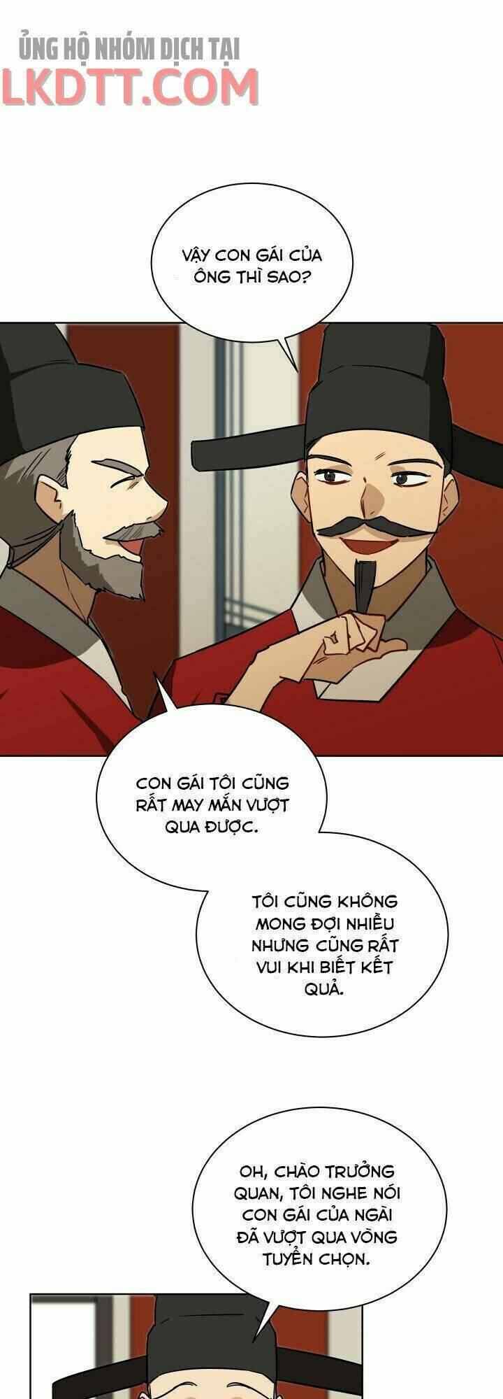 quái thú với hoa chapter 48 15