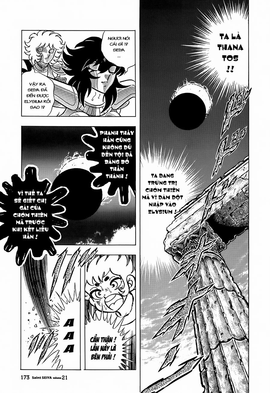 áo giáp vàng chapter 103 27