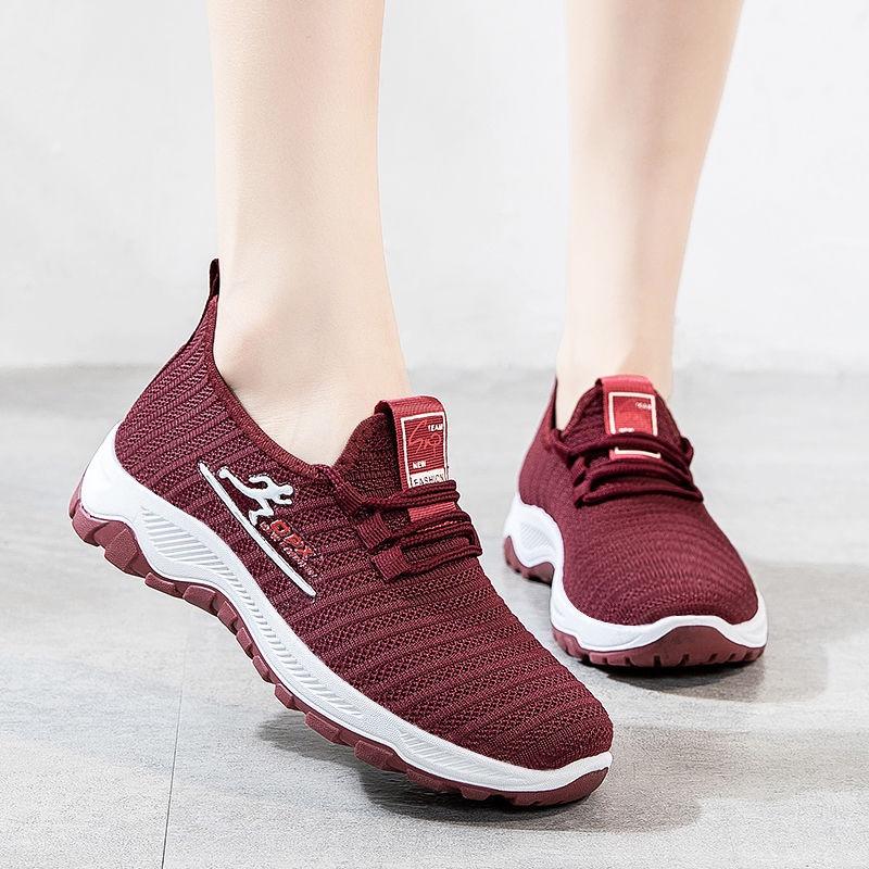 Giày Thể Thao Sneaker Nữ Đế 2 Lớp Êm Chân , Đi Dạo Đi Chơi Tập Thể Dục G183B