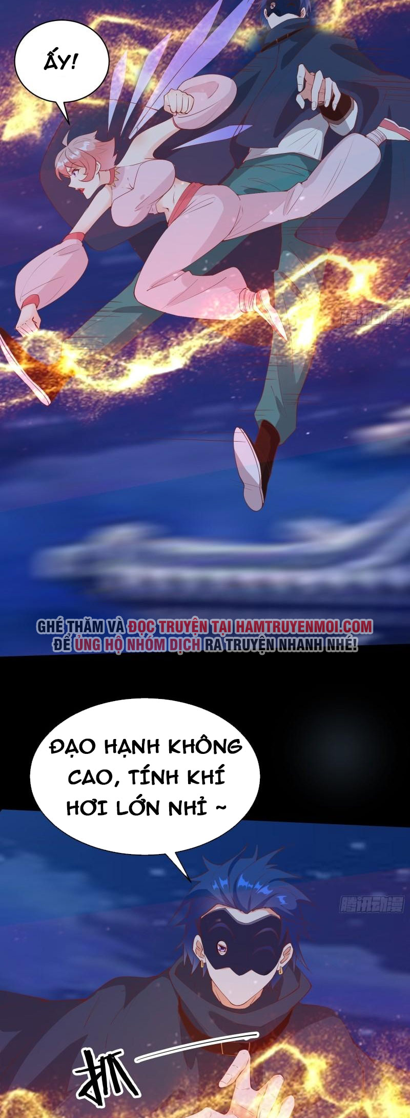 ta lập hậu cung tại tây du ký chapter 87 16