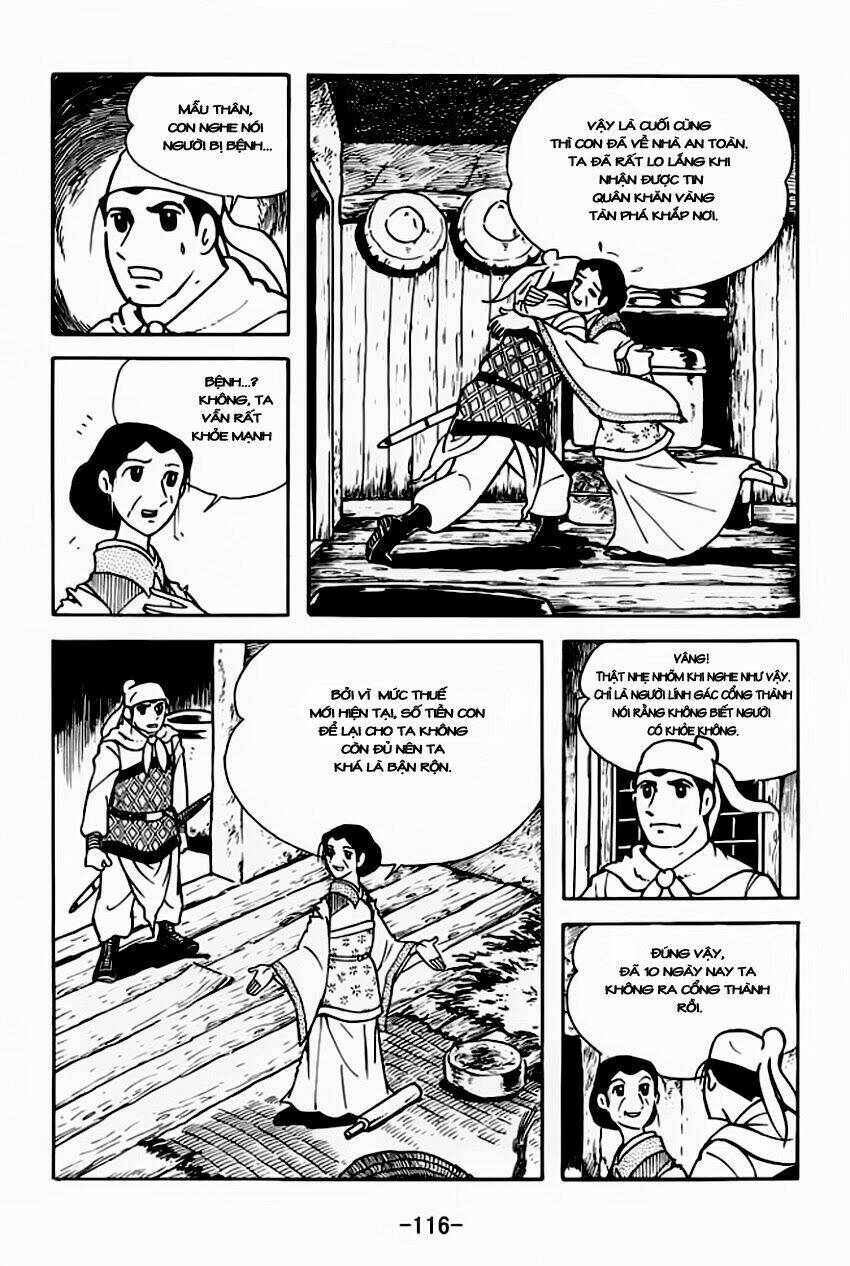 tam quốc chí chapter 4 6