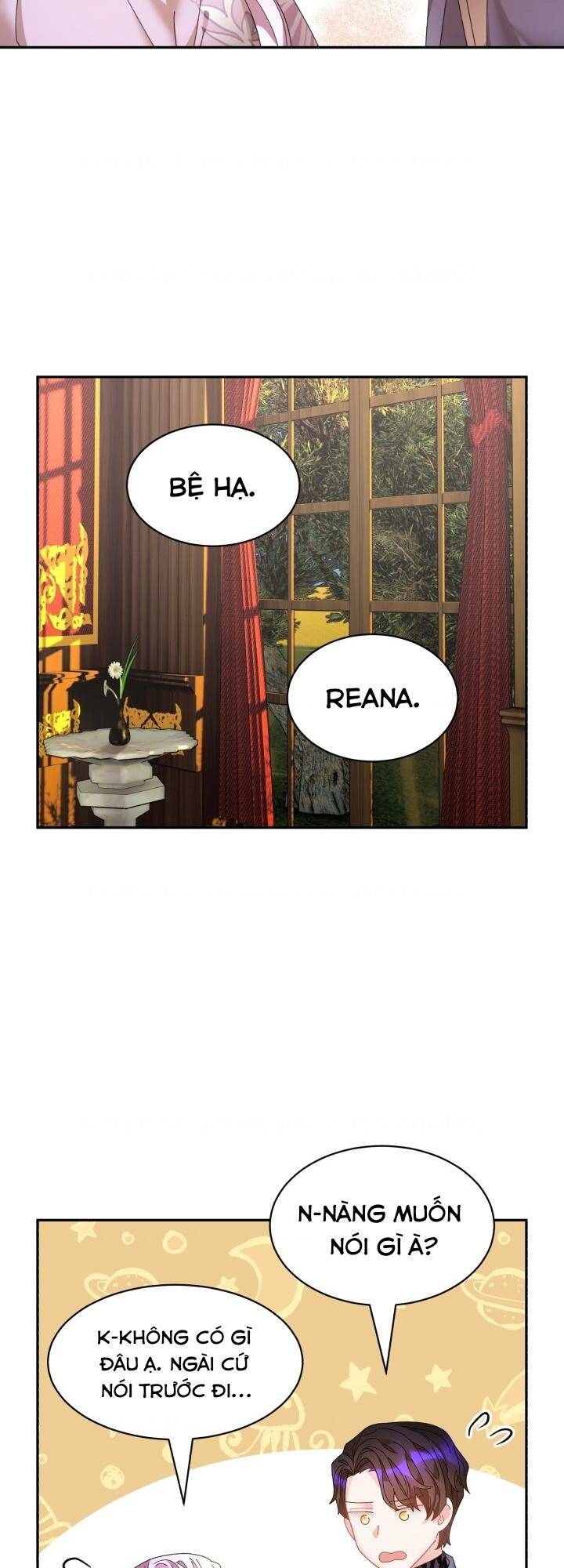 tôi không muốn trở thành nữ hoàng chapter 64 20