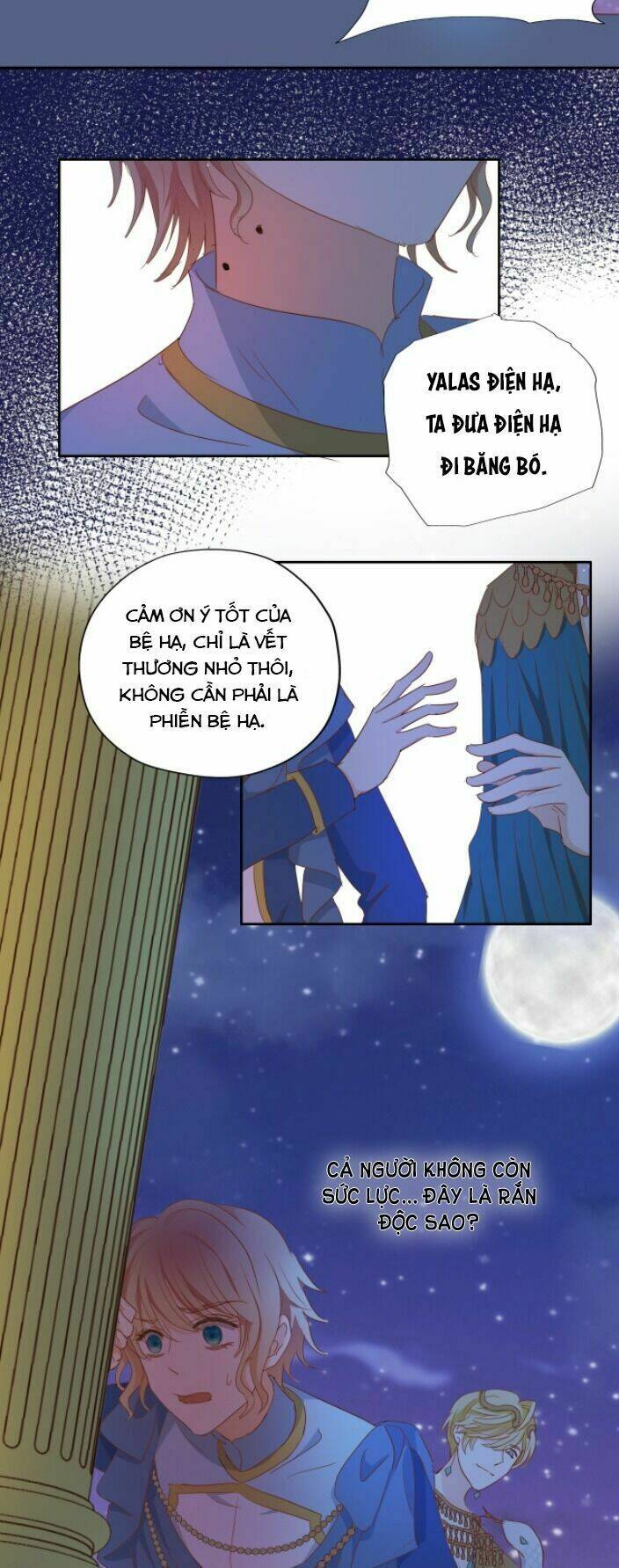 Địch Úc Đa Chi Ca Chapter 45 - Trang 10