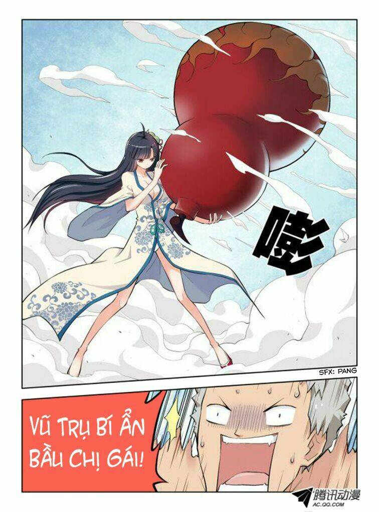 wang pai yu shi chapter 6 6