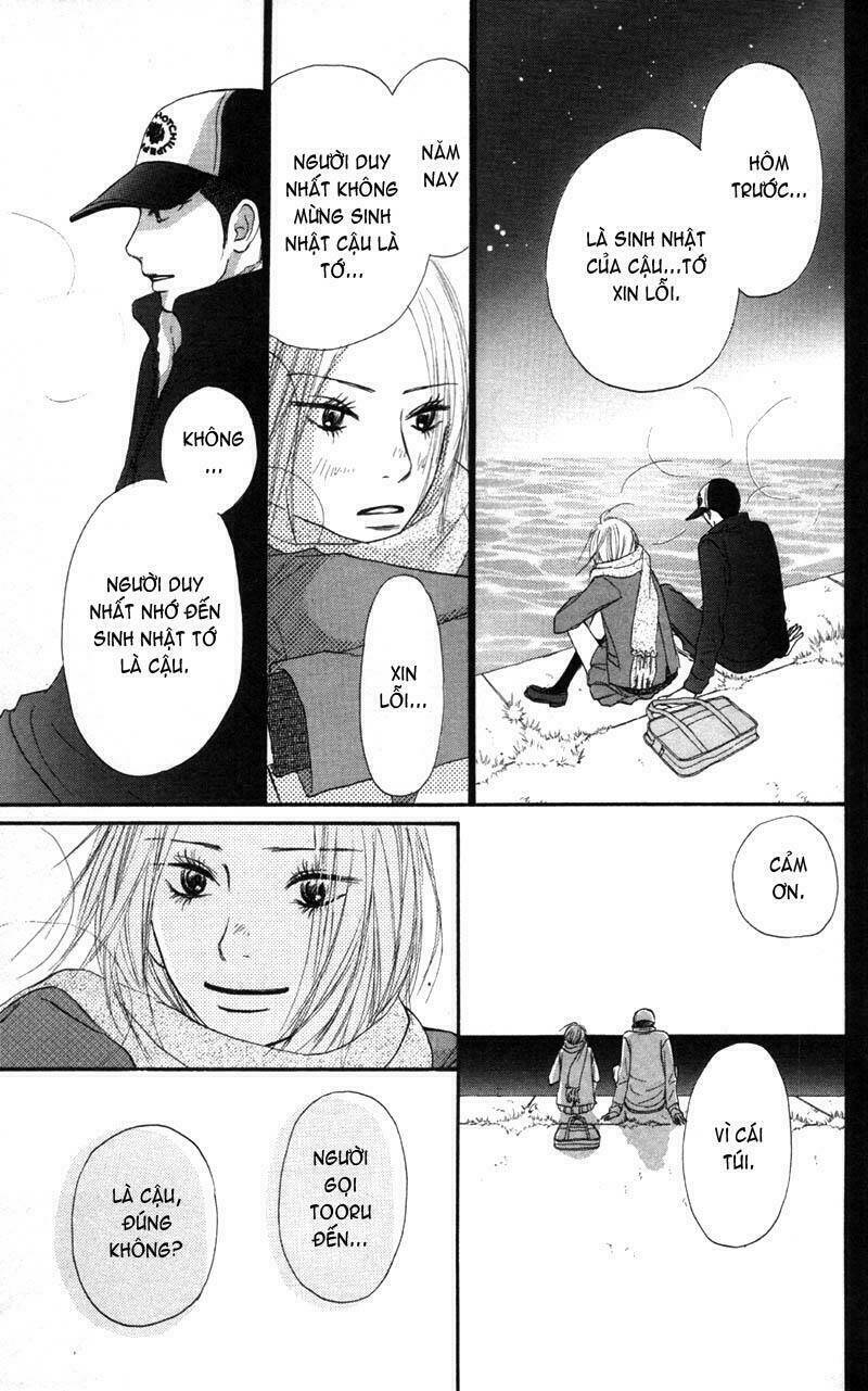 anh đã cho em biết bao thứ đầu tiên chapter 23 37