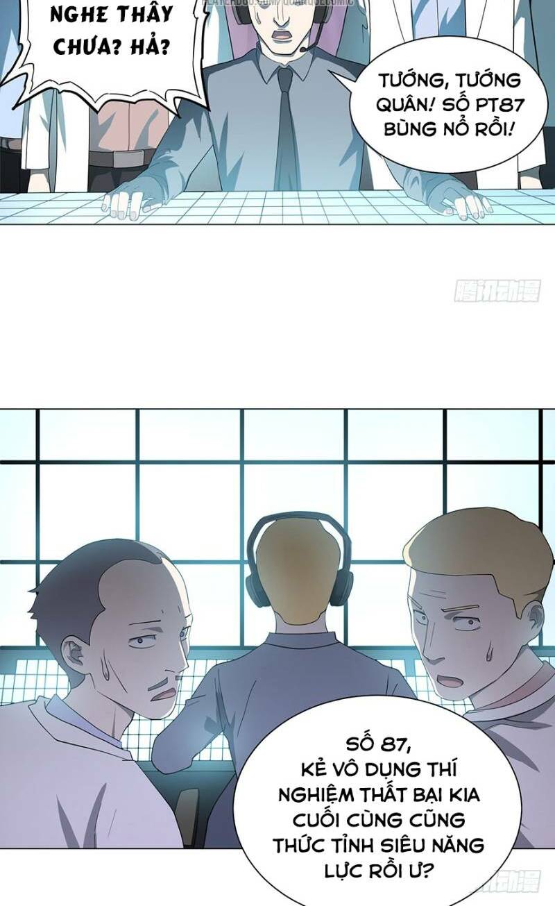 danh sách kẻ phản diện chapter 2 29