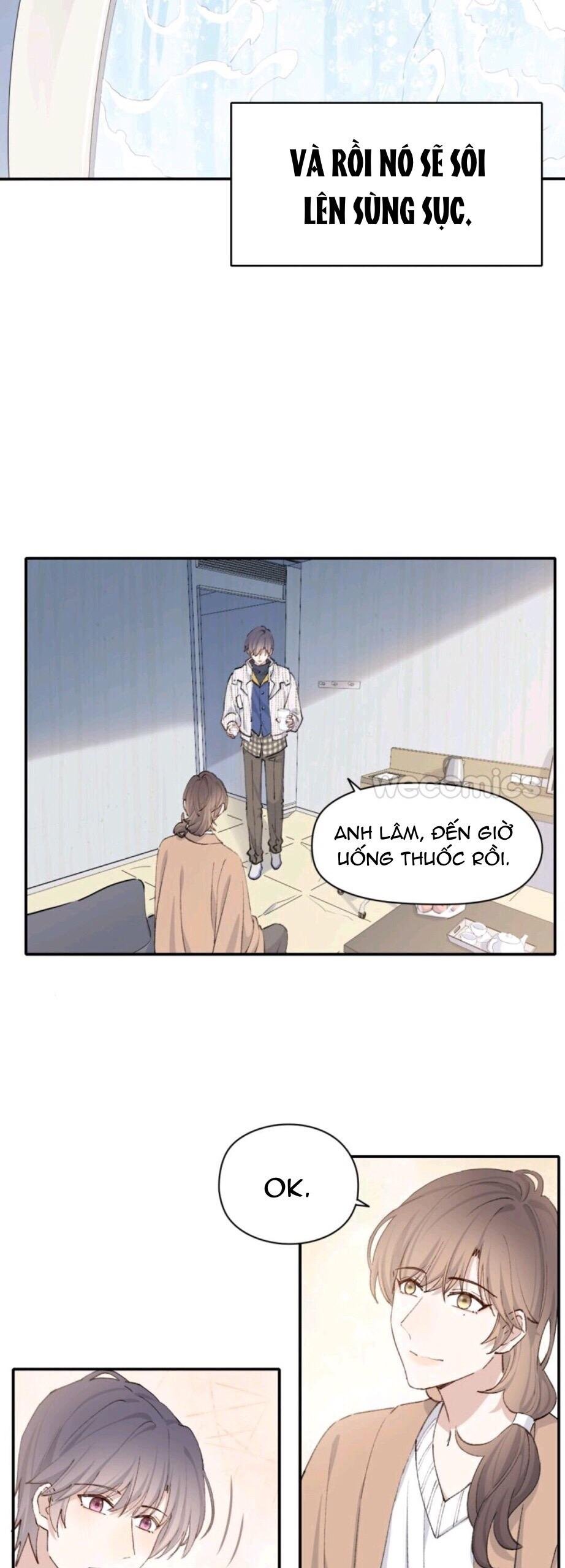 người yêu tin đồn chapter 26 9