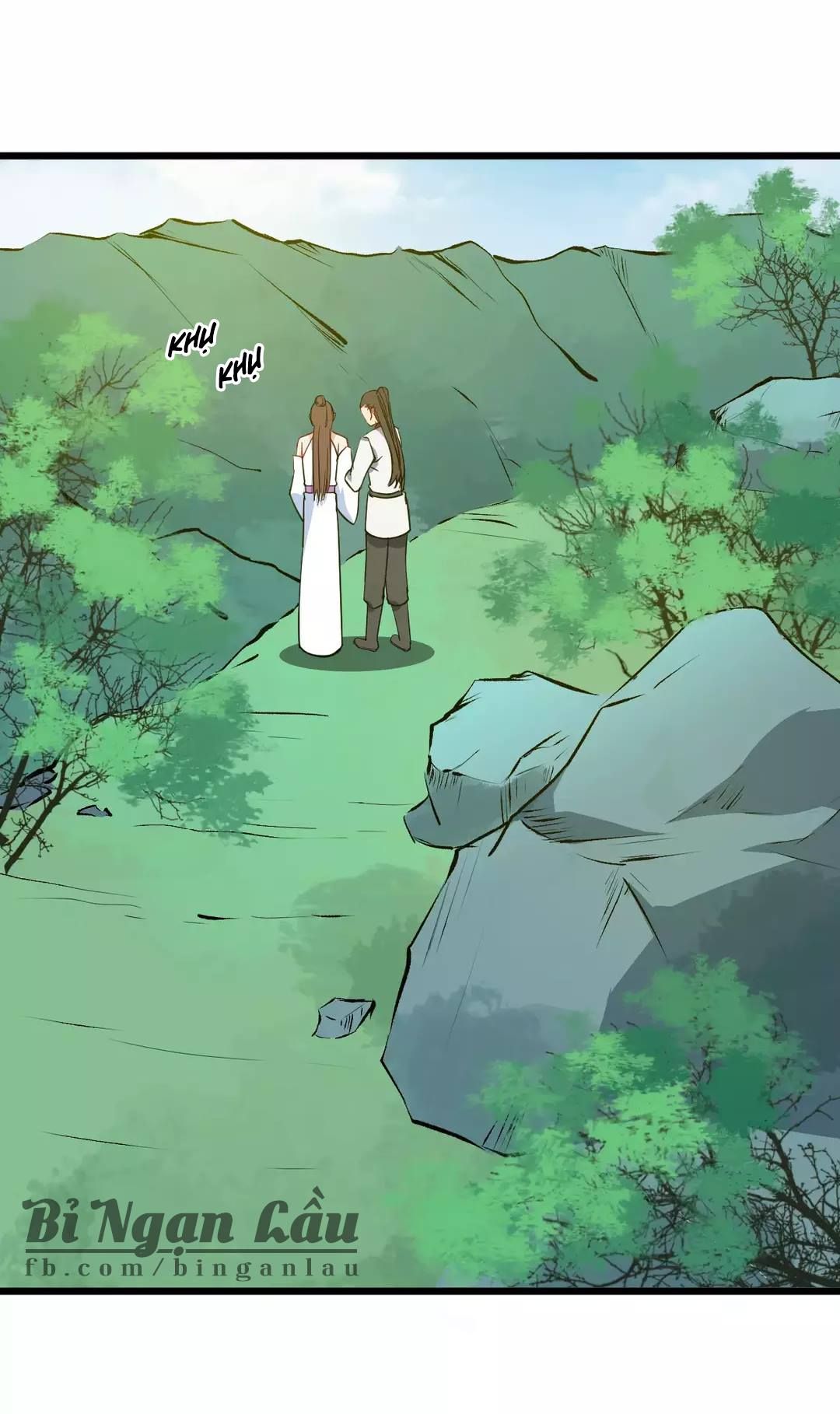Bồng Sơn Viễn chapter 48 - Trang 3