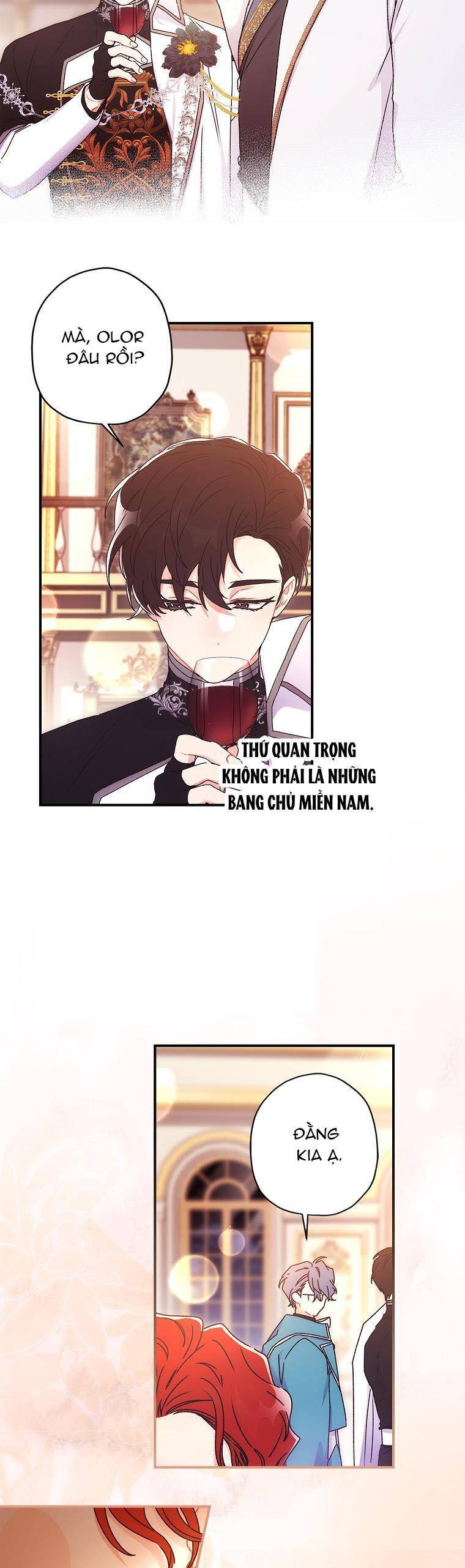 tôi đã trở thành con gái nuôi của nam chính chapter 91 18