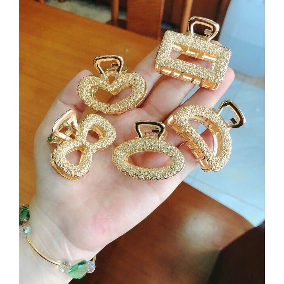 Combo 5 KẸP TÓC ĐÍNH ĐÁ SANG TRỌNG