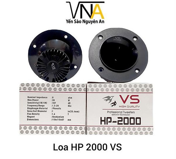 Loa Nhà Yến HP-2000 (VS)