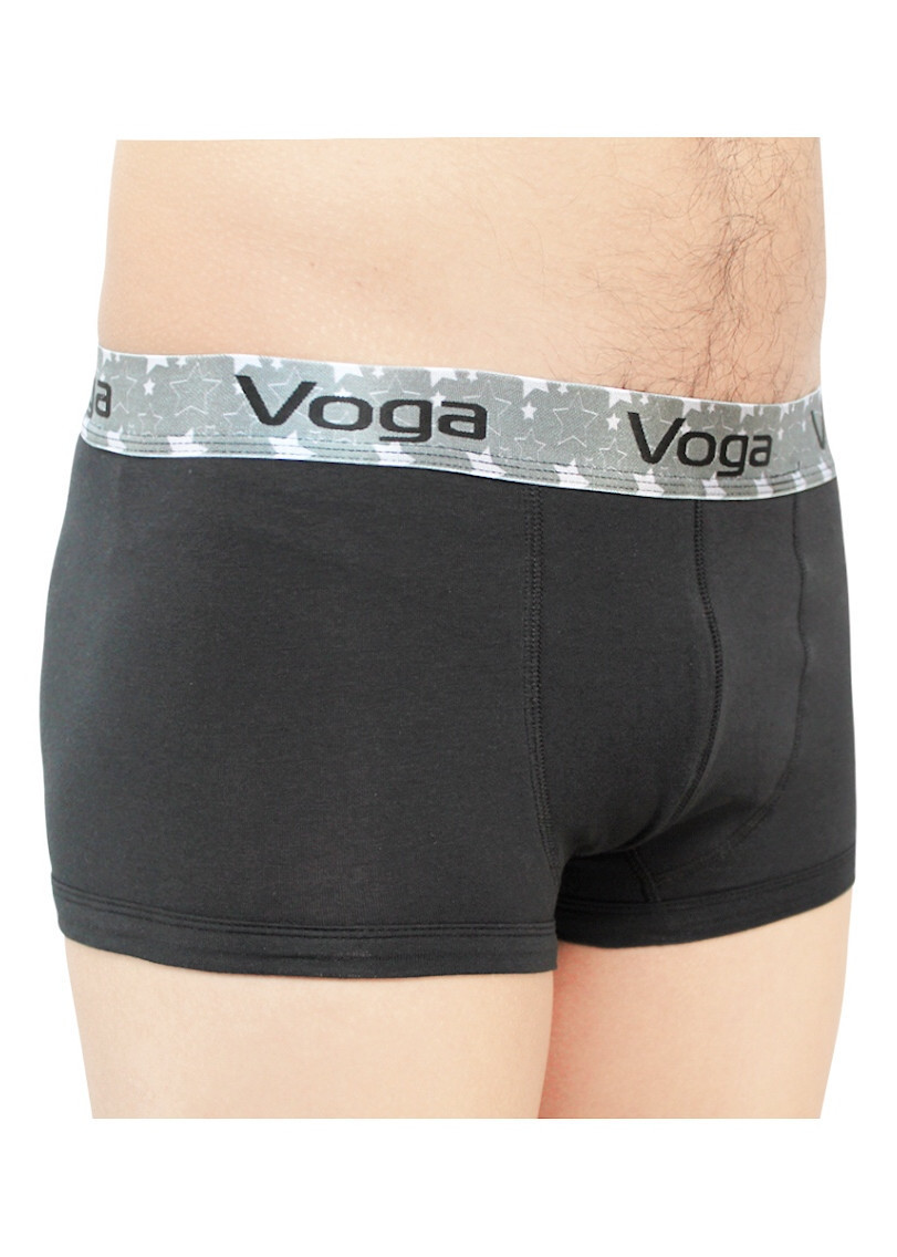 Quần lót nam kiểu boxer ống ngắn Voga Hàng Ngày vải thun 100% cotton