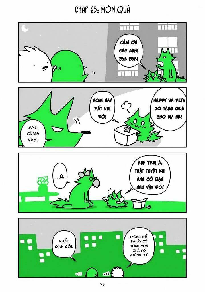 những kẻ cô đơn chapter 5 15