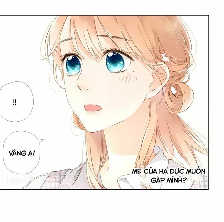 Tình yêu là màu hoa anh thảo chapter 25.2 18