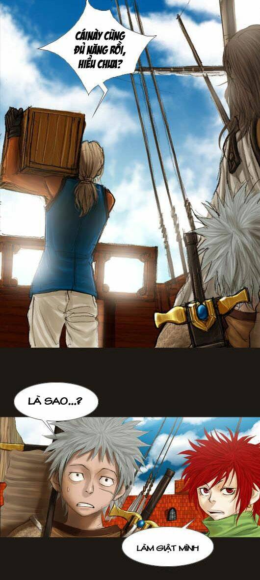 hội ảo thuật chapter 24 8