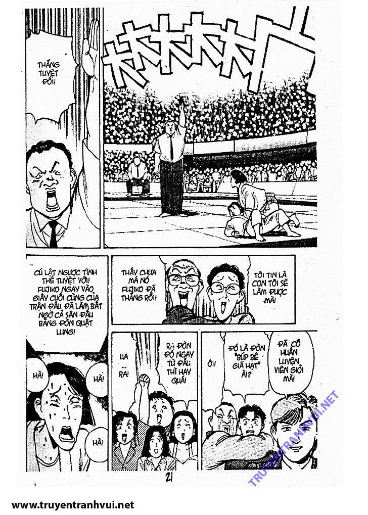 yawara chapter 151 8