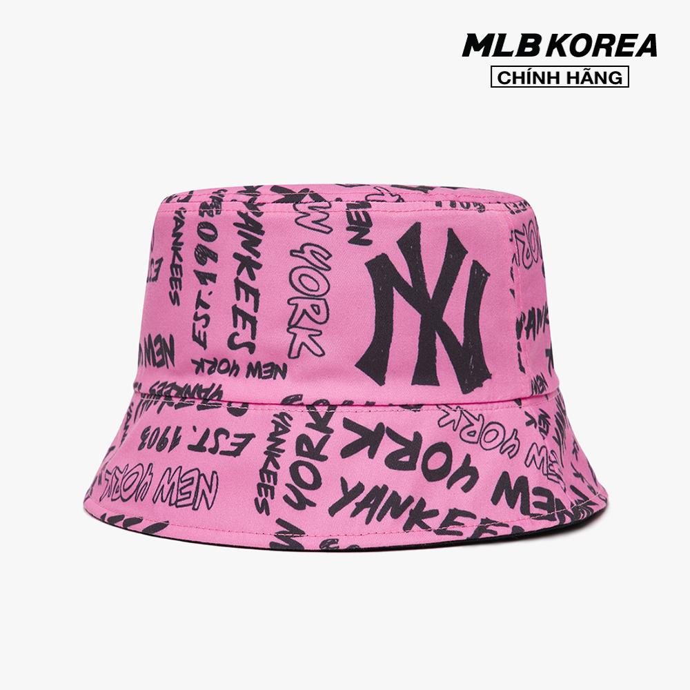 MLB - Nón bucket thời trang Graffiti 3AHT0521N