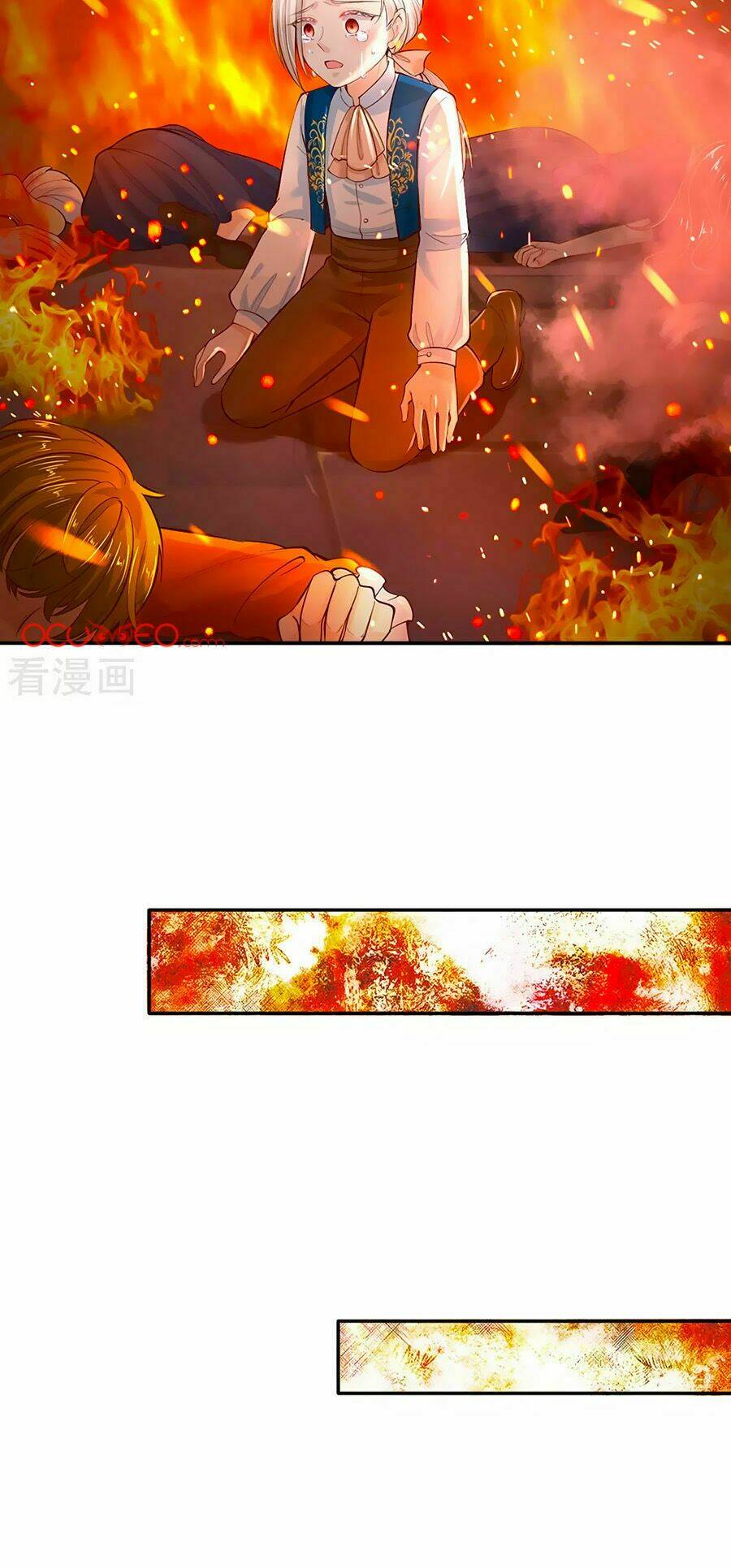 bỗng một ngày trở thành con gái nhà vua chapter 56 17