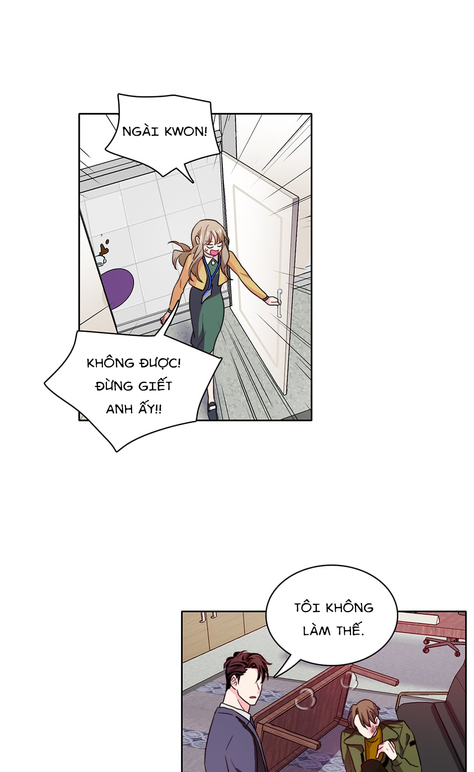 quý cô với chiếc mặt nạ chapter 44 25