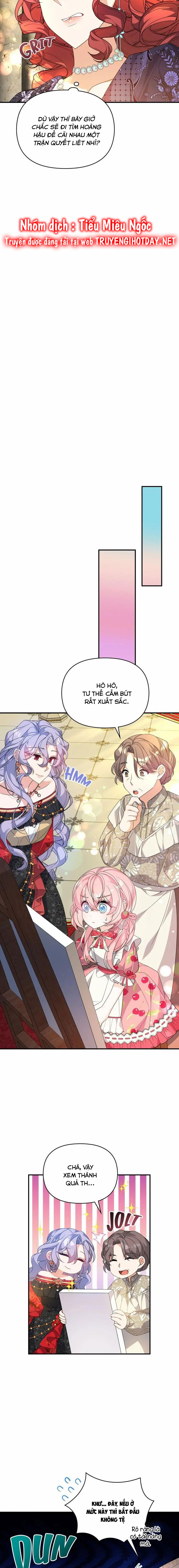 Vì Anh Trai Tôi Sẽ Quyến Rũ Nam Chính chapter 43 10