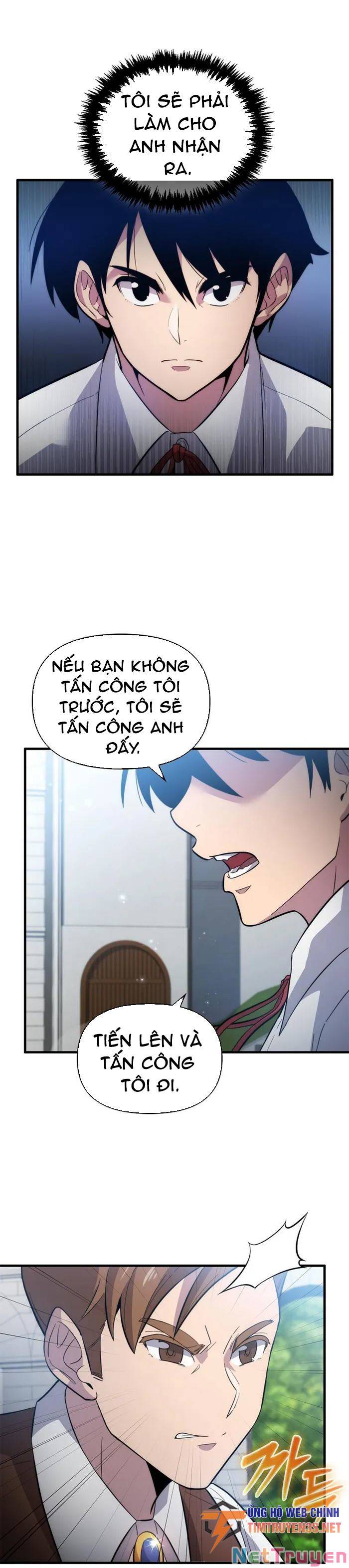 bậc thầy kiếm sư cấp 9 : người bảo vệ kiếm chapter 3 5