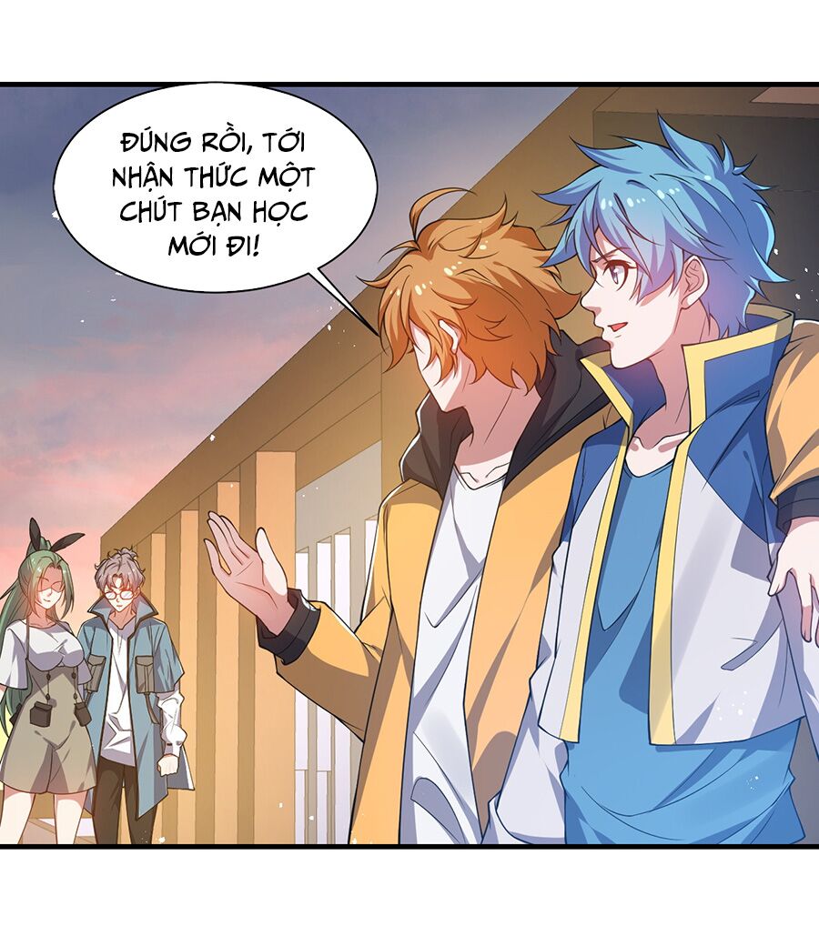 hệ thống mô phỏng linh sủng chapter 19 67