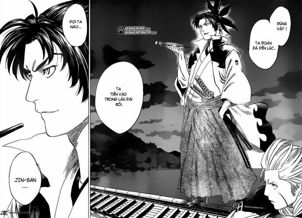 gamaran chapter 167 17