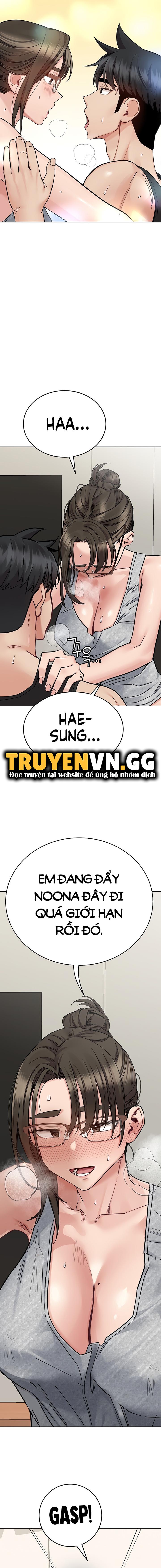 người dì khiêu gợi chapter 86 9