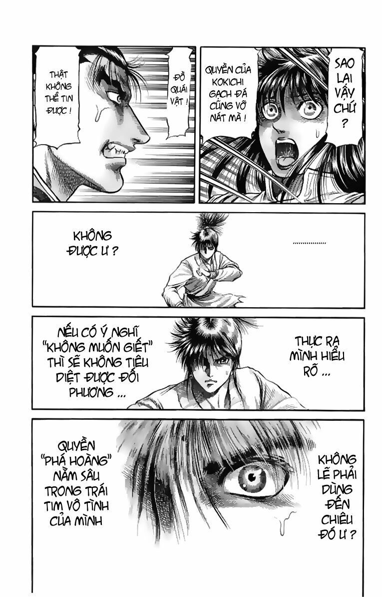 chú bé rồng - ryuuroden chapter 105 15