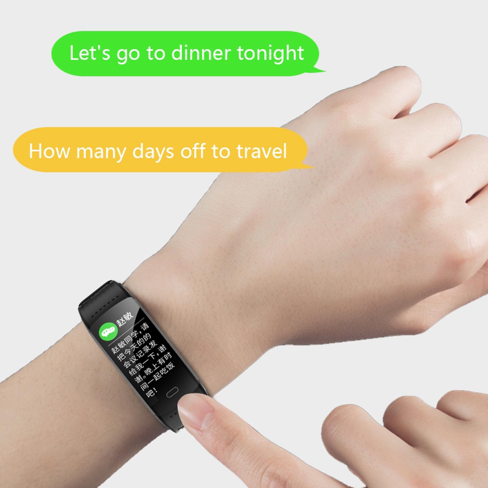 2 Sets of Smart Watch for Android And IOS Phones Smartwatch Music Smart Watches