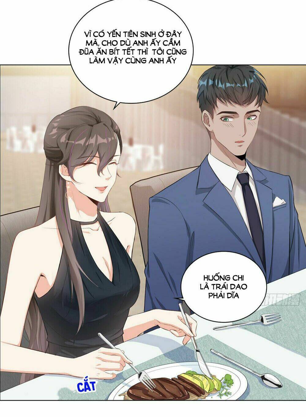 bộ váy rực rỡ ánh sao chapter 5 26