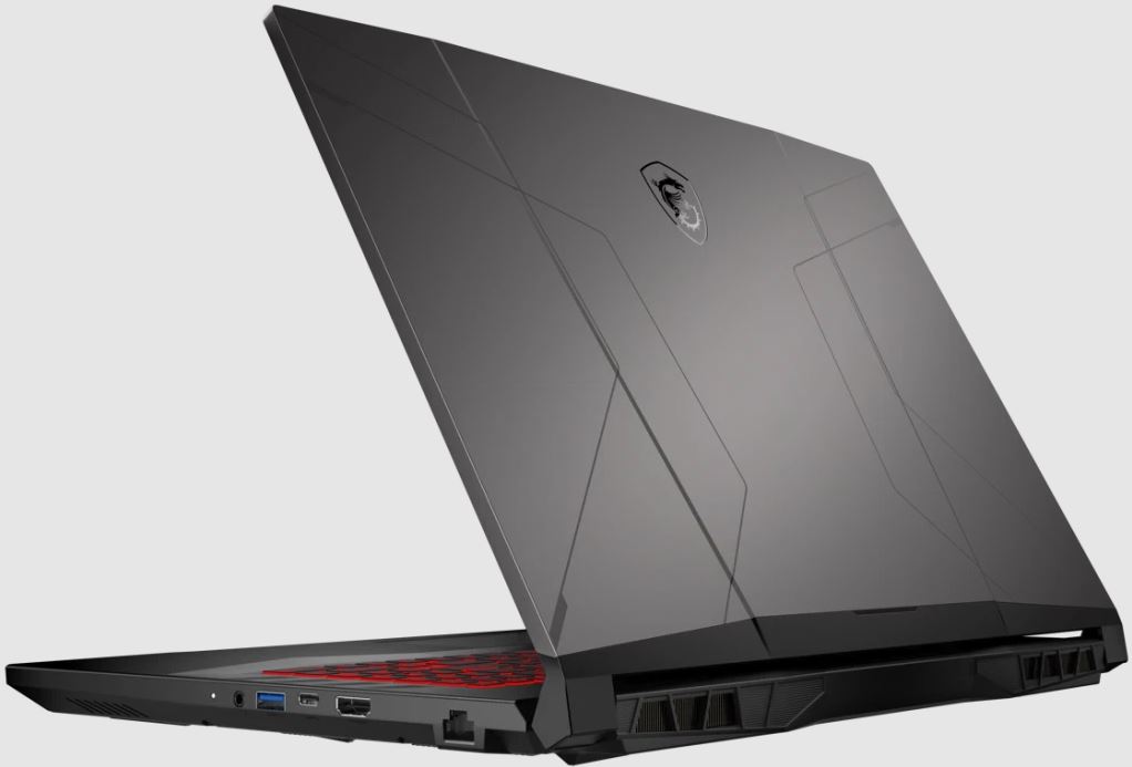 Laptop MSI Gaming Pulse GL76 11UEK-437VN (i7-11800H Gen 11th | 16GB DDR4 | SSD 512GB PCIe | VGA RTX 3060 6GB | 17.3 FHD IPS 144Hz | Win10| Titanium Gray) - Hàng Chính Hãng