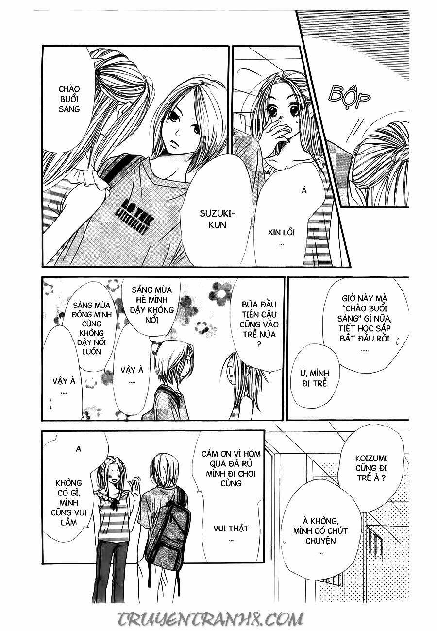 love com - đôi đũa lệch chapter 2 16