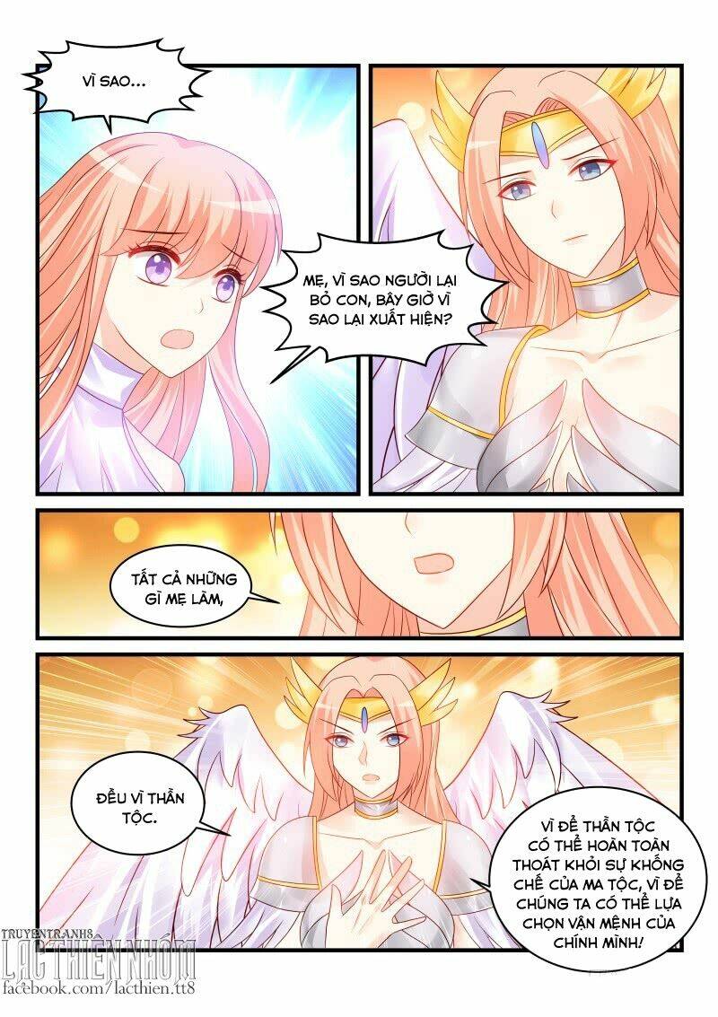 dạy bảo ma vương lão công 2 chapter 205 5