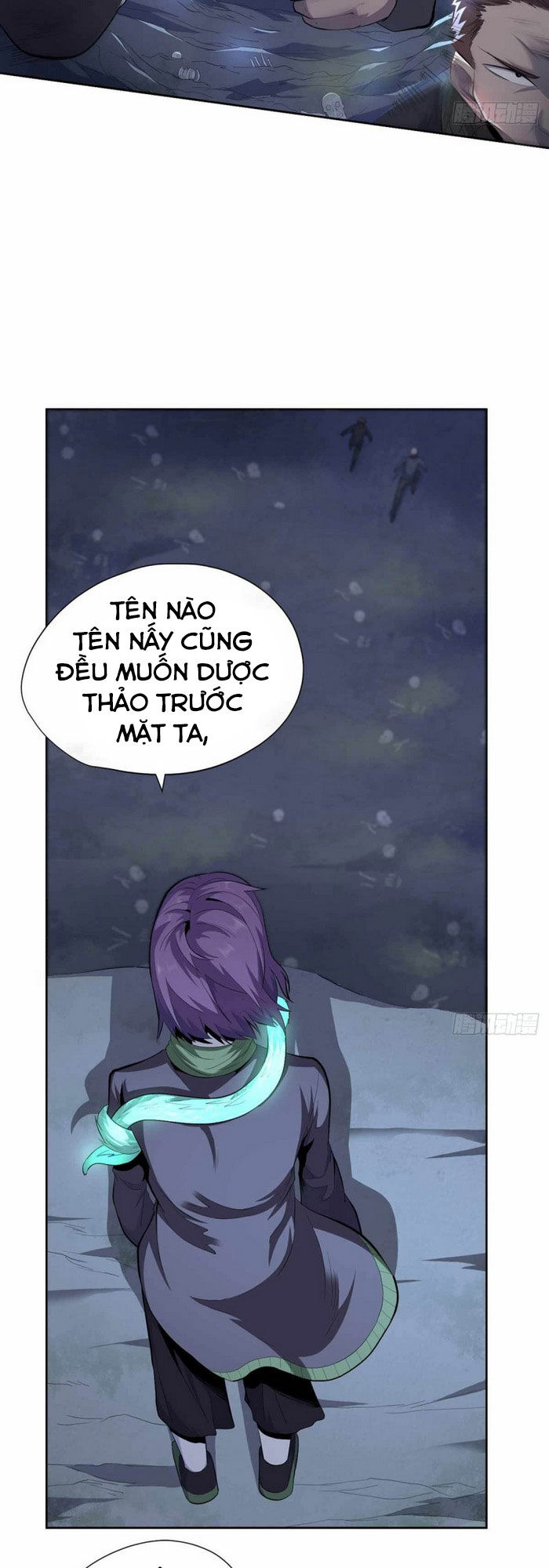 vương bài thần y chapter 48 5