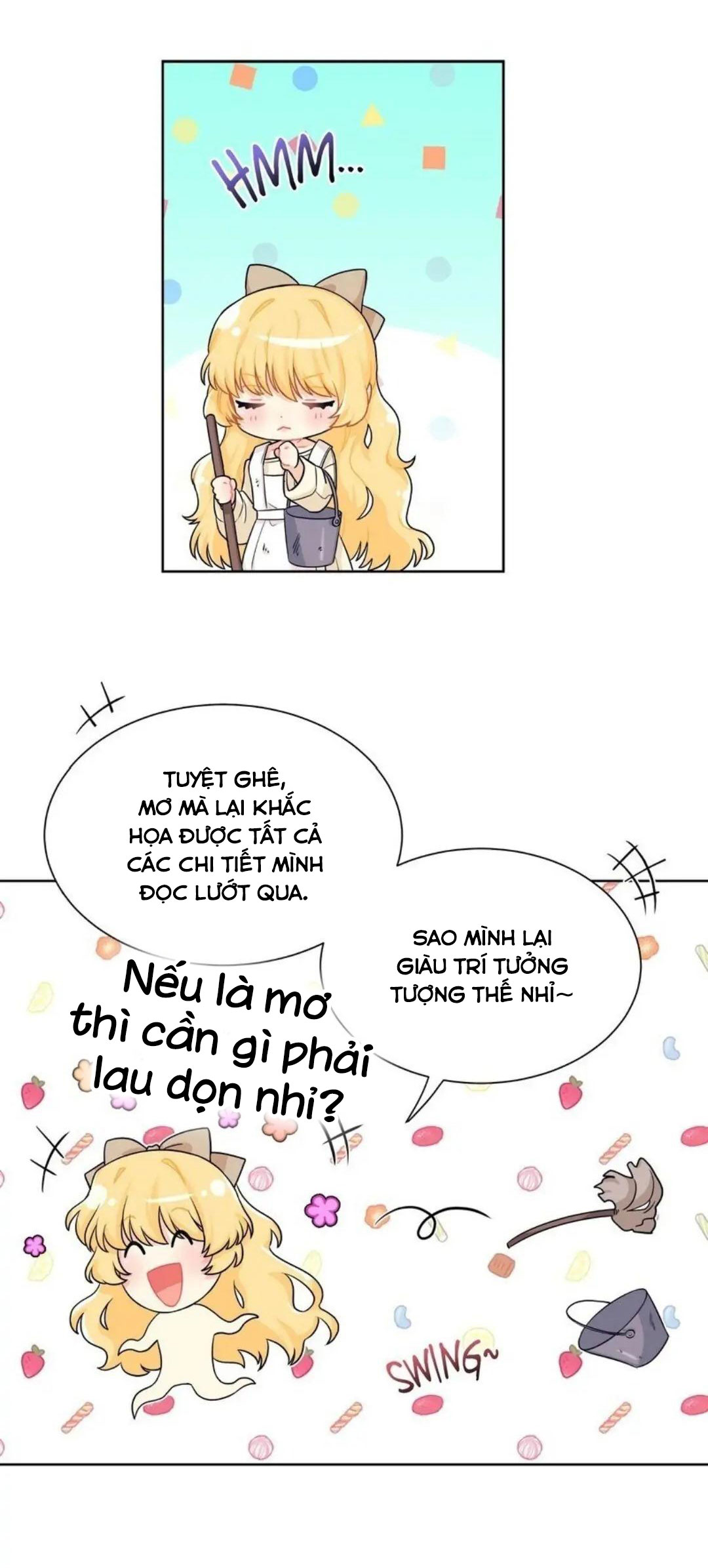 đức hạnh của công chúa phản diện chapter 1 19