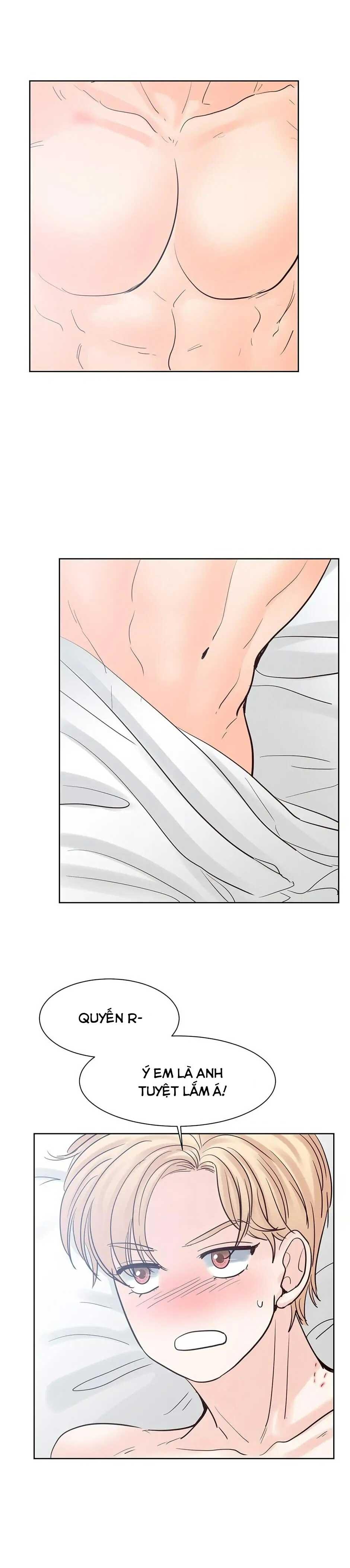 [har] đụng là nóng mà chạm là chạy chapter 74 11